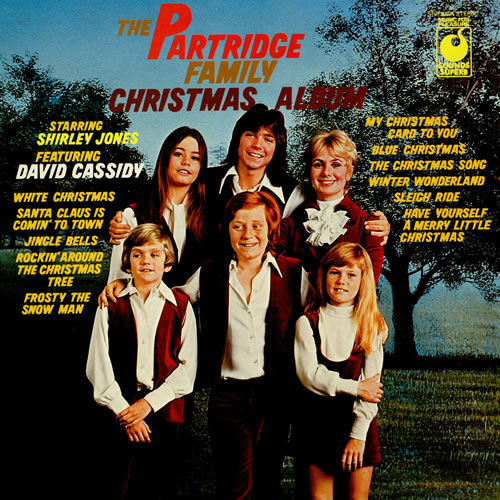 Partridge Family Christmas